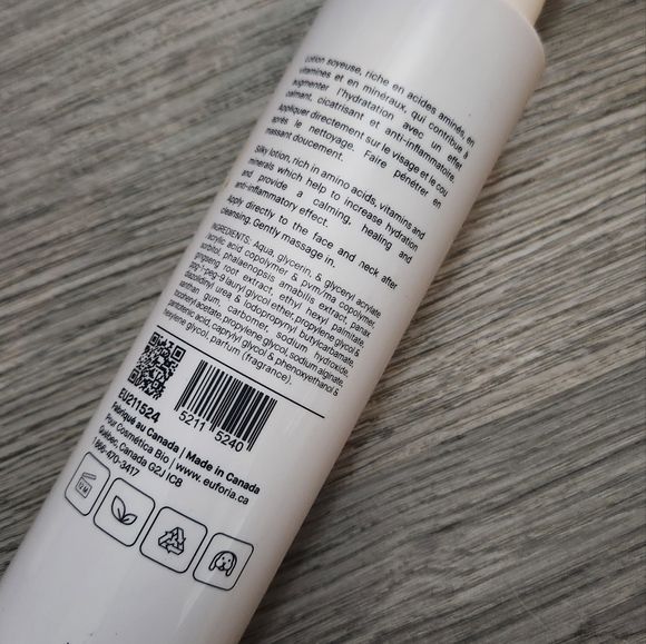 Euforia silk lotion - Picture 2 of 3